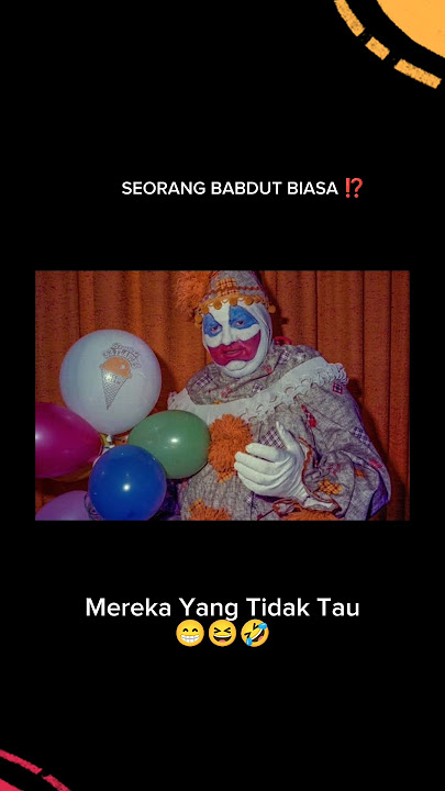 Kisah Nyata | Si Badut John Wayne #tekatekikematian #kriminal #viral