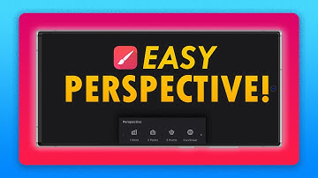 Infinite Painter Tutorial | Part 3: Perspective Tools