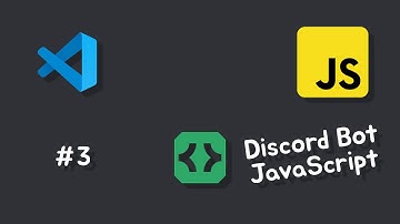 #3 Взаимодействия и команды Discord Бота на JavaScript и discord.js v14