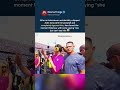 interviewer accidentally whips john cena and completely ignores him #johncena