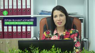 SmartBill Conta - Testimonial Cadys Financial (Gabriela Samoila) - partea V