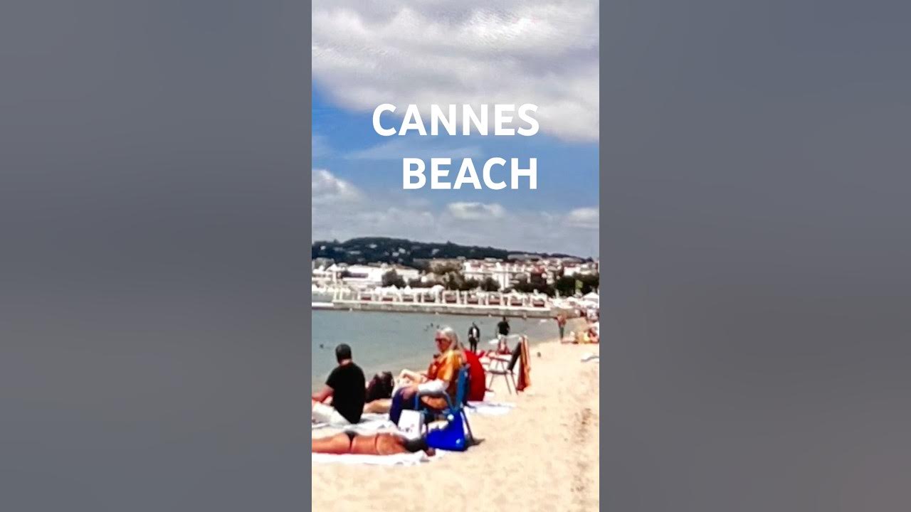 Cannes Beach, France🇫🇷 #El Regalo by Mayel Jimenez# beach #lifestylevlog #travel #sunshine Cannes Beach, France🇫🇷 #El Regalo by Mayel Jimenez# beach #lifestylevlog #travel #sunshine