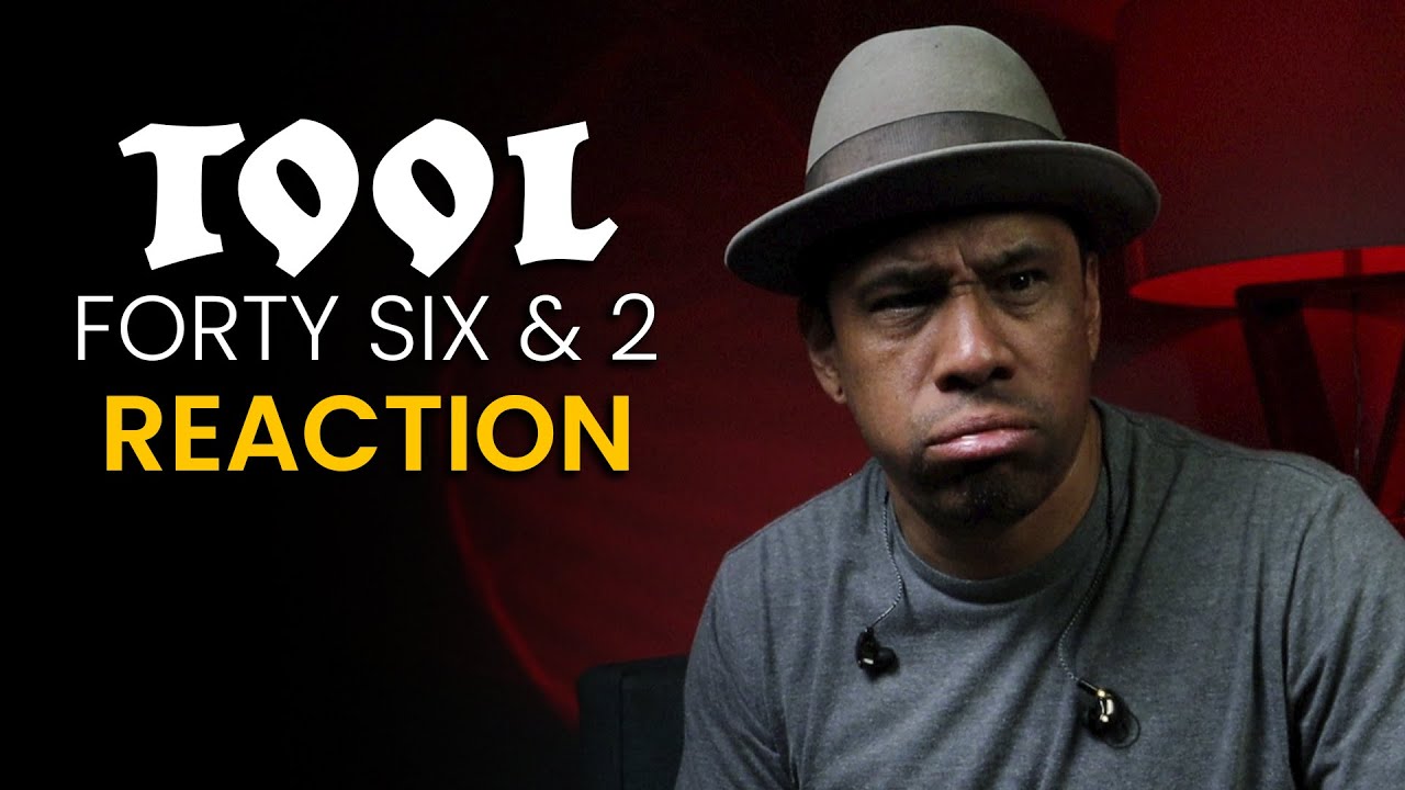 TOOL REACTION // FORTY SIX & 2 // LEO TORRES REACTS