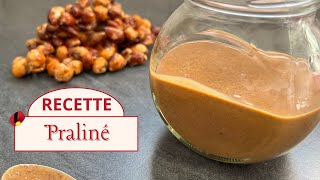 RECETTE - Praliné