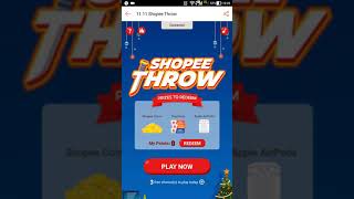 Shopee Throw - How To Pass All Rounds