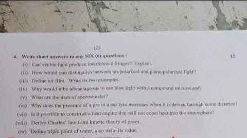 1st year physics lahore board (group 1) paper 2023