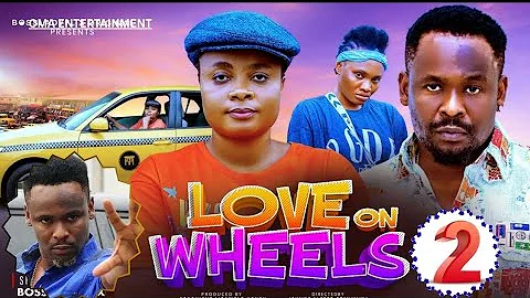 LOVE ON WHEELS 2- BIMBO ADEMOYE,  ZUBBY MICHAEL, LATEST NOLLYWOOD MOVIE #2025 #movie 