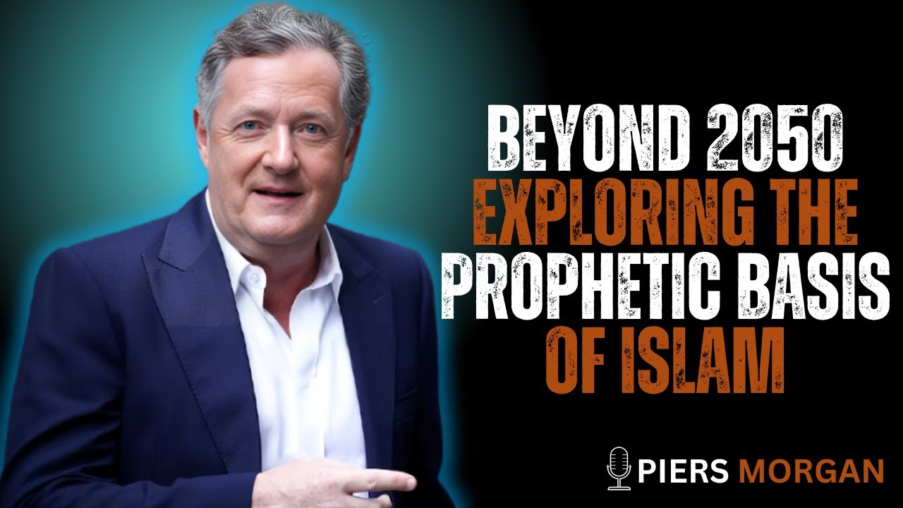 Beyond 2050 Exploring the Prophetic Basis of Islam || BEST PODCAST EVER || MUSLIMS MUST LISTEN