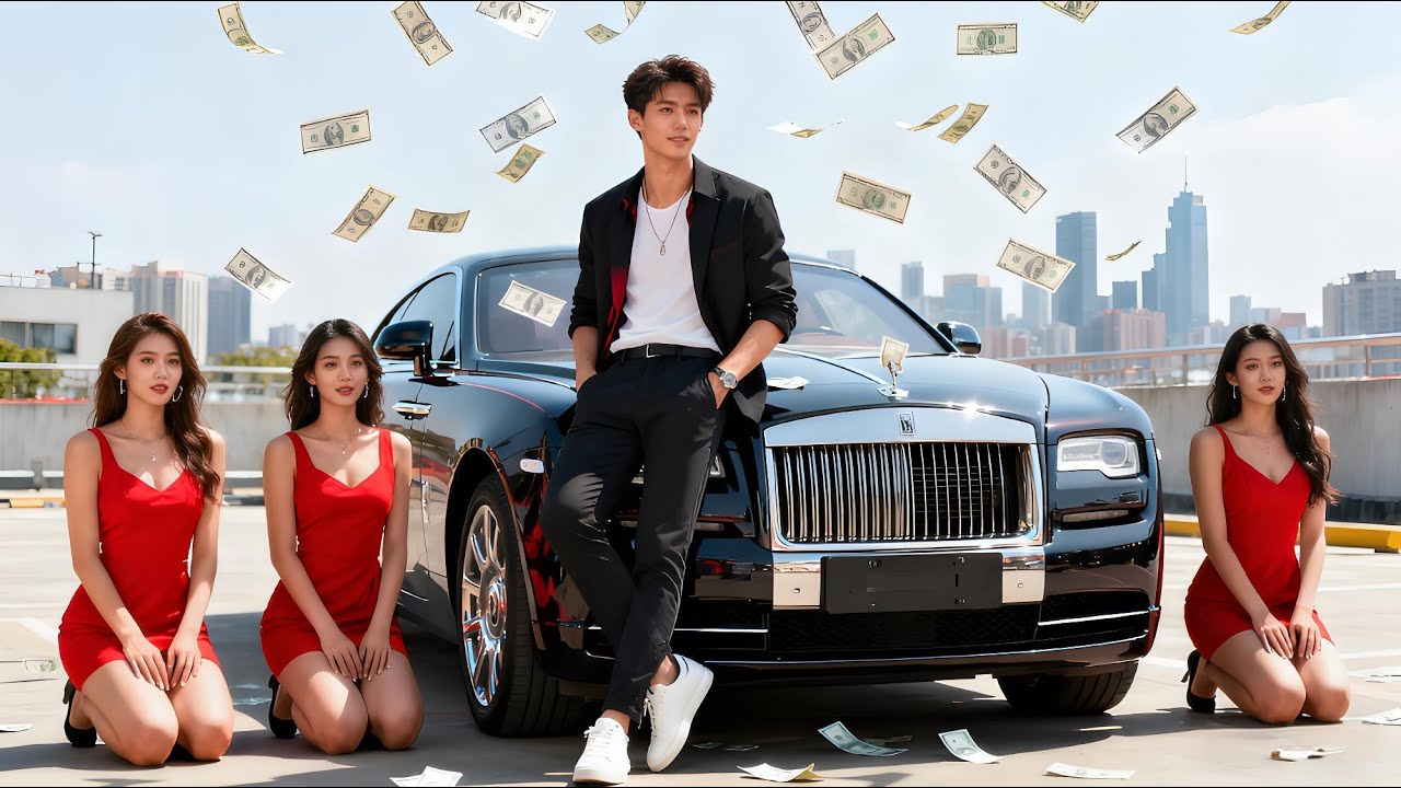 Injustamente acusado, volvió en 30 años como el más rico. Sus 3 hermanas: canas de arrepentimiento.