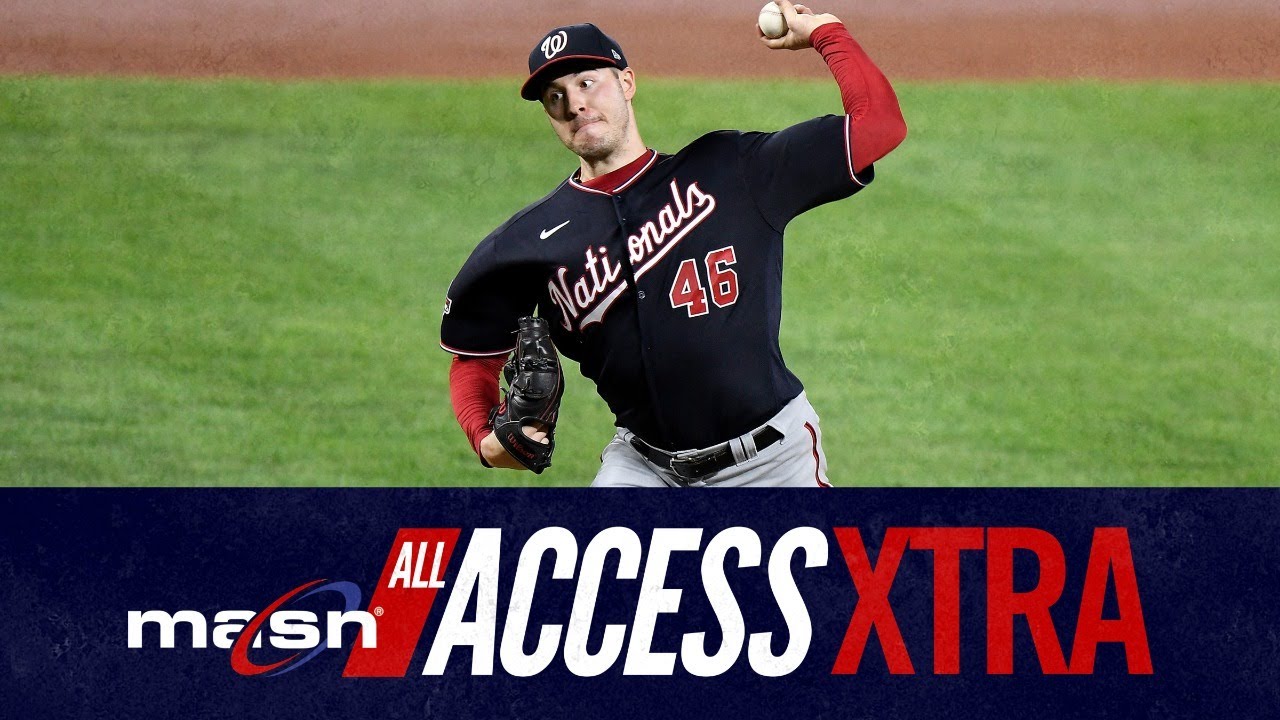 Nats in familiar territory after loss to Birds | MASN All Access Xtra