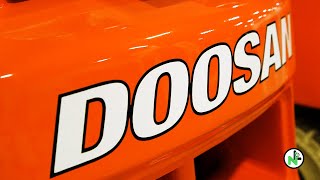 Norlift is the Official Doosan Dealer of the Inland NW!