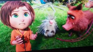 Wonder Park Rollercoaster Funny Scene