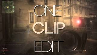 One Clip Edit. Ft. Zz Ifran Zz