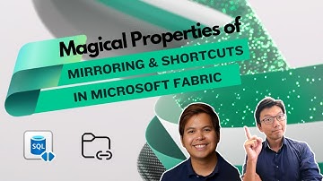 Mirroring and Shortcuts in Fabric