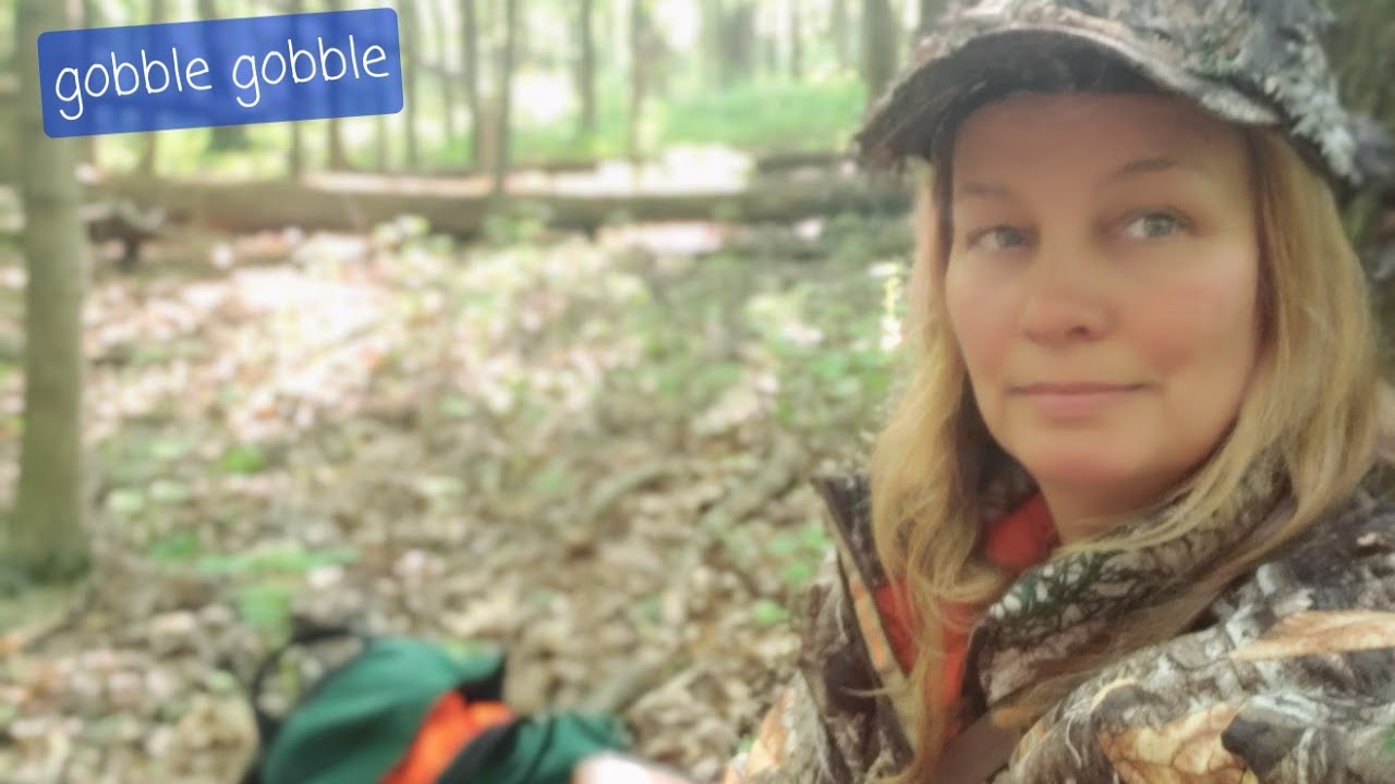 Turkey Hunting on State Land. Orange County N.Y. YouTube