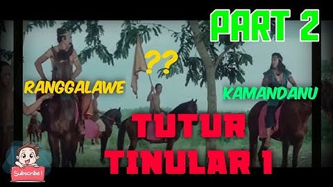 KARENA PATAH HATI MENJADI PENDEKAR SAKTI || ALUR CERITA TUTUR TINULAR 1(1989) Bagian 2