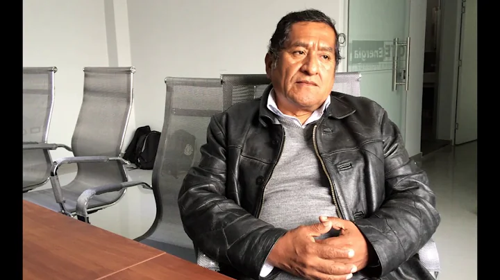 Entrevista Ing.  Bacilio Hernndez - CITE Energa