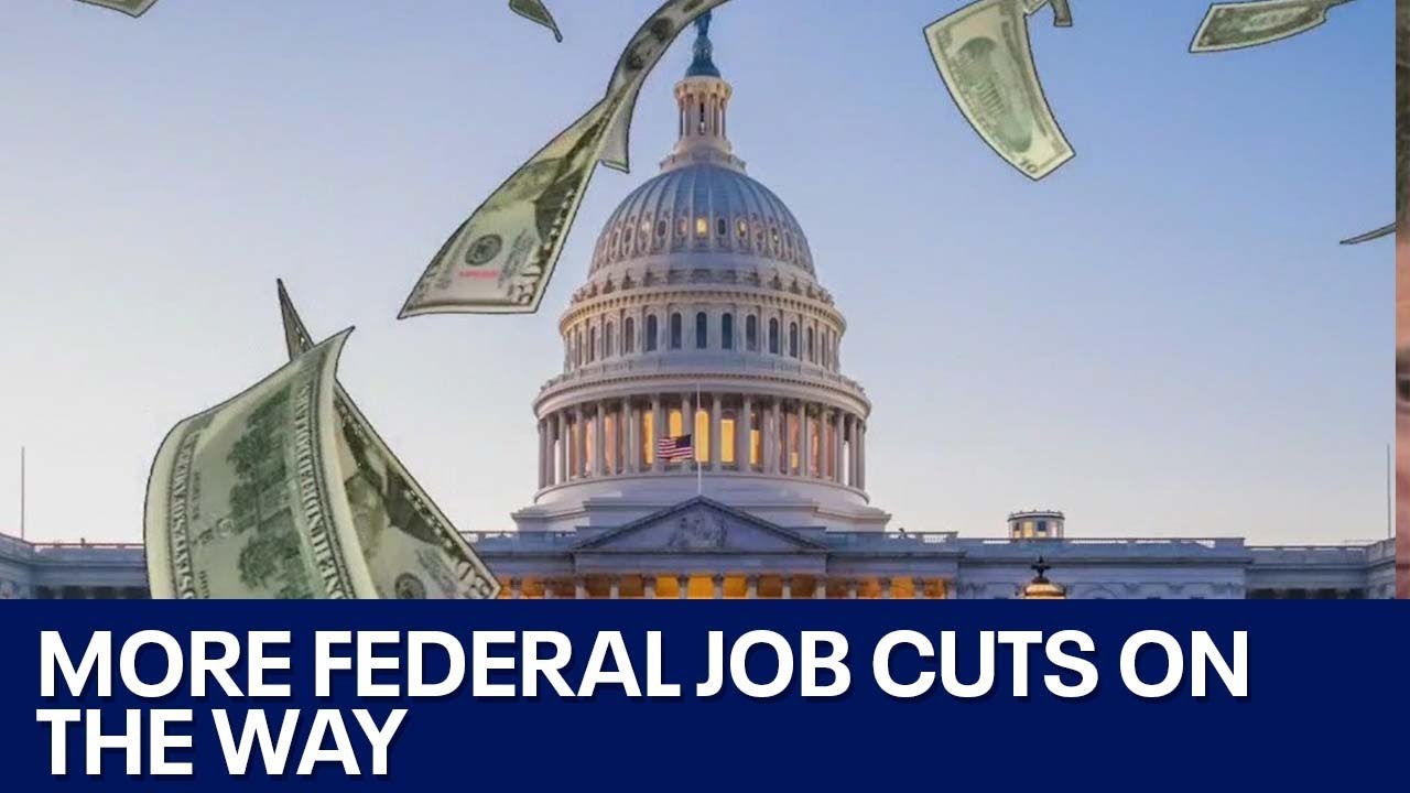DOGE expected to make more federal job cuts | FOX 7 Austin - YouTube
