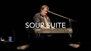 Watch Burton Cummings Sour Suite video