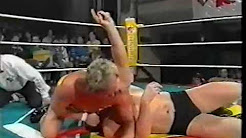 Tony St Clair v Dave Taylor