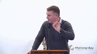 The Power of Your Testimony