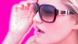 GIRLS FACE VS. FRISBEE! LOL! My day with Video Girl Barbie! | iJustine