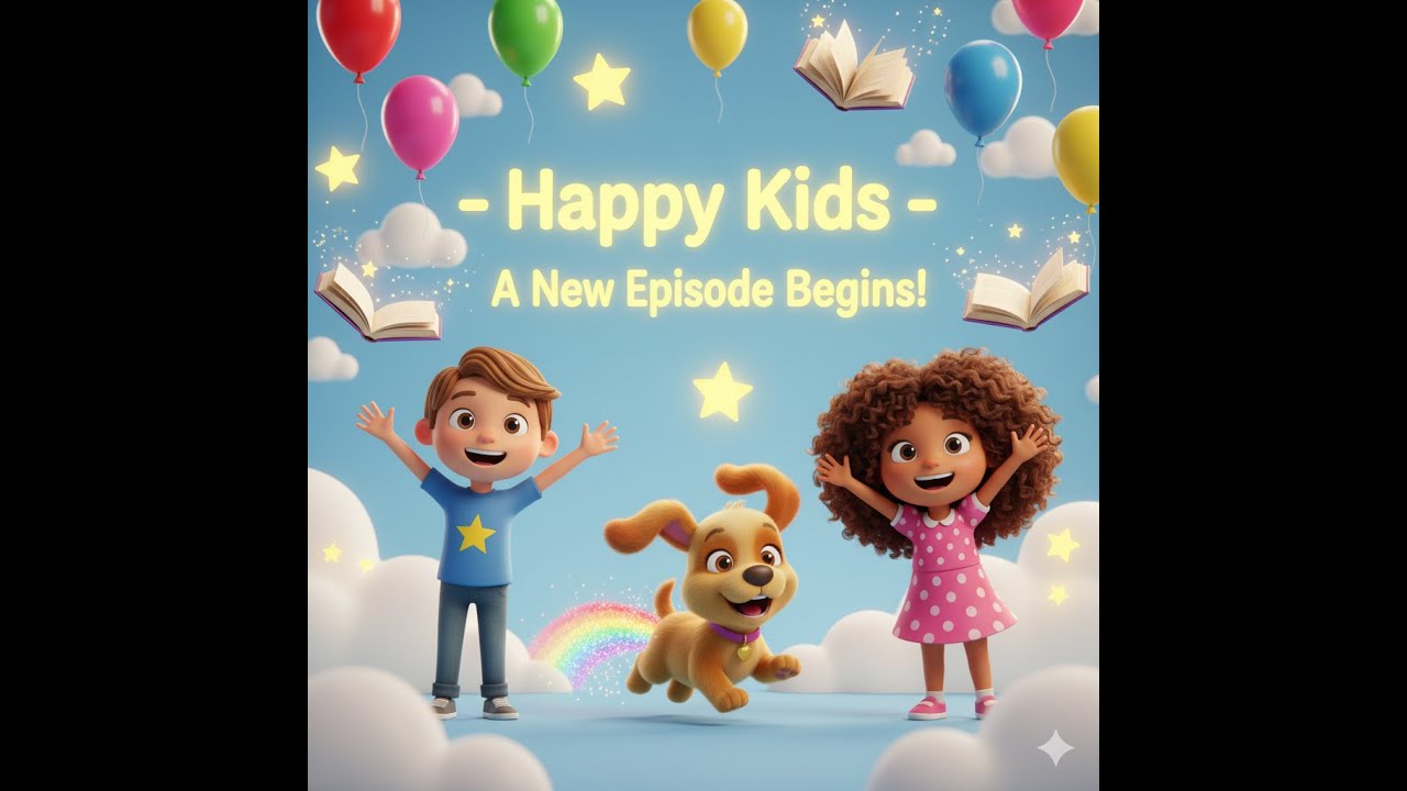 Rovi, Eli & Gubi – Full Day Song | Morning to Night Adventure (Kids Music)