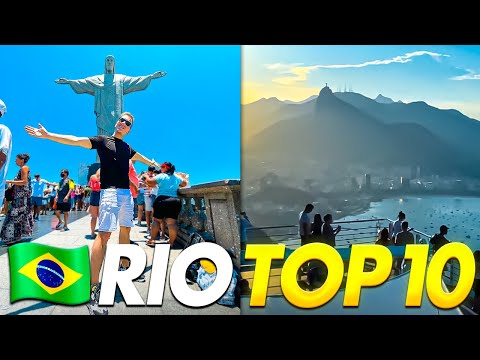 Video: 7 cosas gratis para hacer en Río de Janeiro