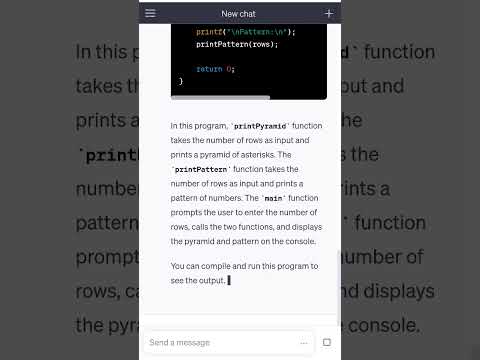 C language Program