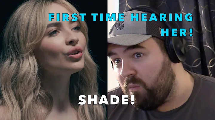 Singer reacts to Sabrina Carpenter - Skin - FOR TH...