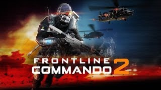 Frontline Commando 2 Iphone 5s Gameplay - Fliptroniks.com