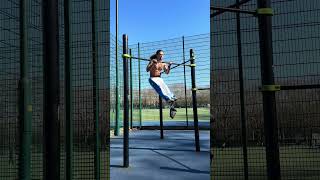 Calisthenics Endurance Pyramid workout