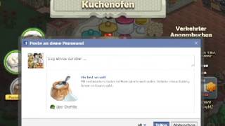 Chefville Multiposting