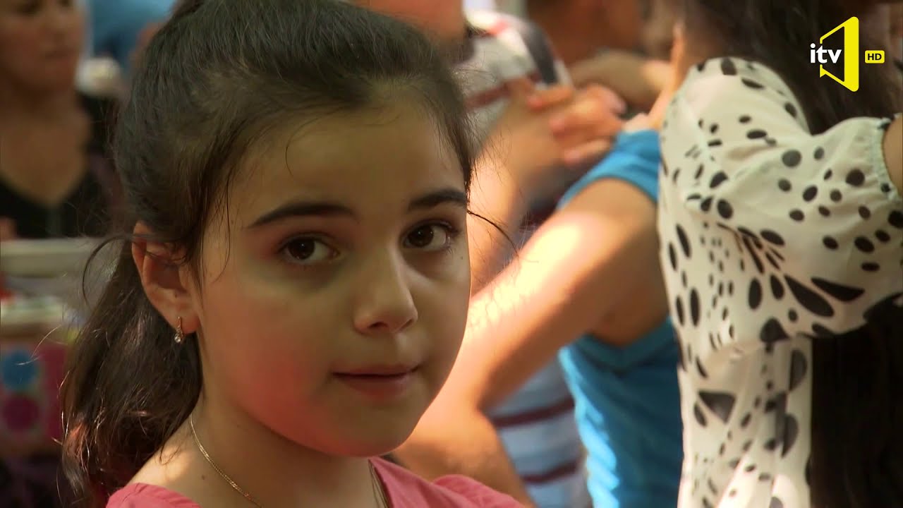 Bizim ellər - Udilər  22.05.2019