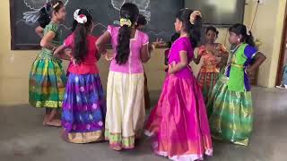 sda school dharapuram | Christmas celebration 2023