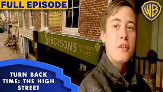 Living Like Victorians: Can Modern Shopkeepers Survive 1870? | S1E1 | Turn Back Time The High Street