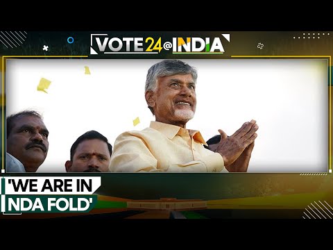 Election results 2024: Nitish Kumar, Chandrababu Naidu emerge kingmakers | WION