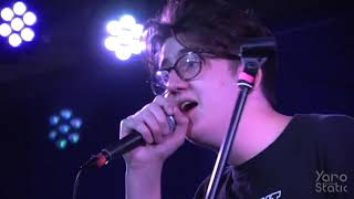 “Enter Entirely Cloud Nothings” - Yaro and the Static 06/01/19