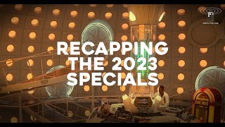 Recapping the 2023 Specials