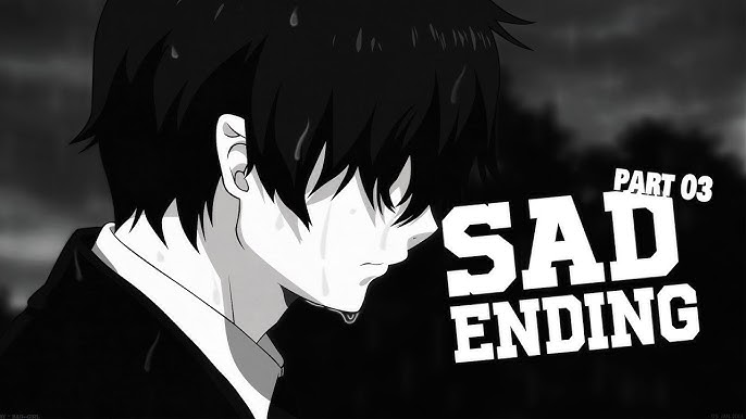 images Anime Sad Ending Tersedih youtube