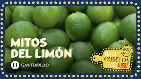 ¿Los limones desintoxican el hígado?