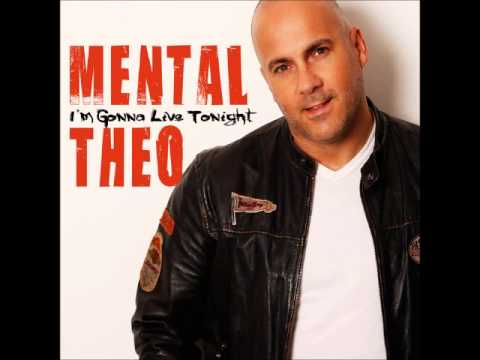 Mental Theo - I'm Gonna Live Tonight (Hardstyle Radio Mix)