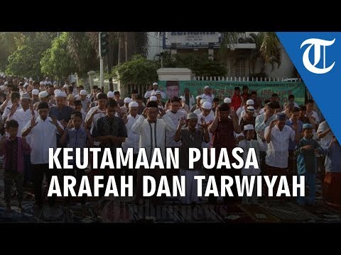 jelang-idhul-adha,-ini-keutamaan-puasa-arafah-dan-tarwiyah