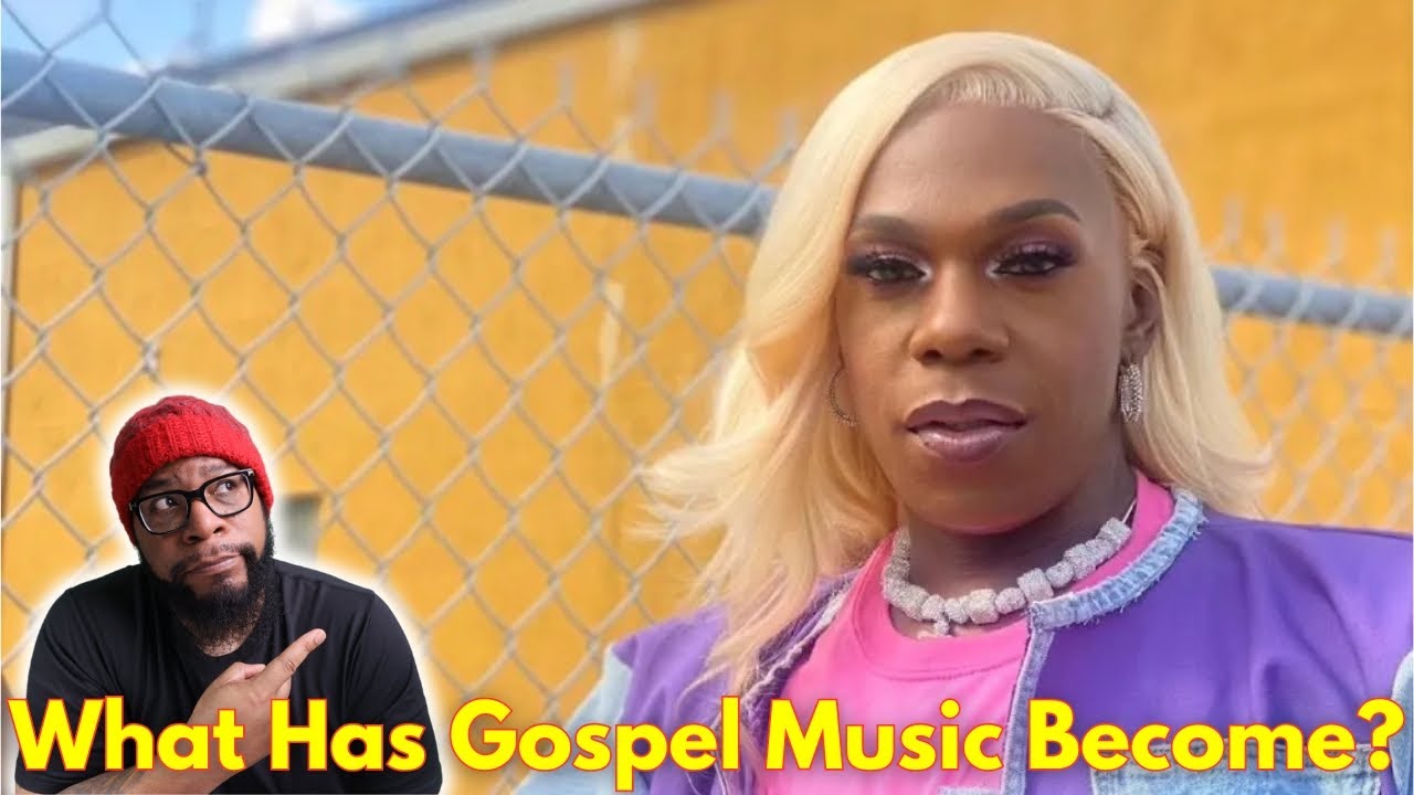 Guess Who's Going Gospel in 2025? Big Freedia!