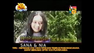 Tut sana & Nia Prasetya   Dedari Kayangan