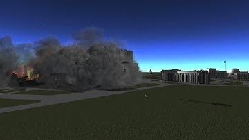 Nothing Like A Good Explosion in KSP