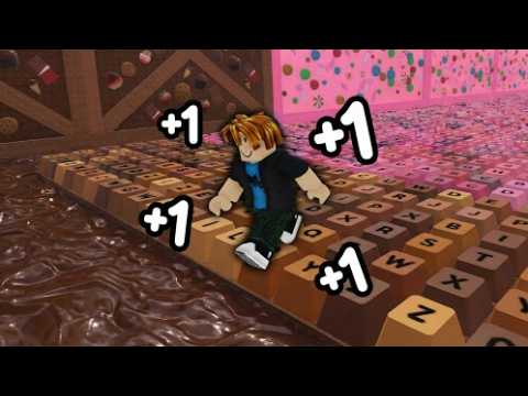 Zagrałem w 1+ speed keyboard escape na roblox