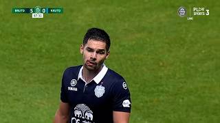 Sandy Walsh vs Khonkaen - Masuk di Menit 20, Menang Besar dan Lolos ke Semifinal