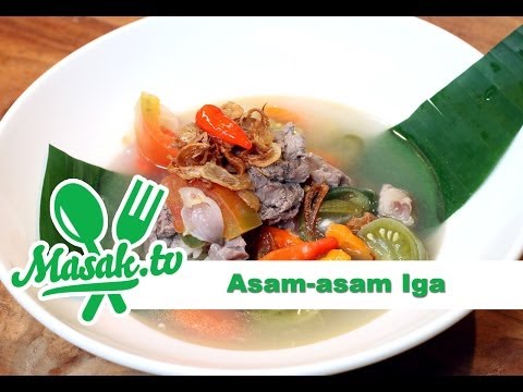 Video: Iga Asam-Cherry-and-Five-Spice-Lacquered