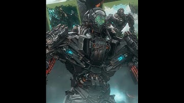 "We all work for someone" Transformers Lockdown edit -  FUNK SIGILO (slowed)